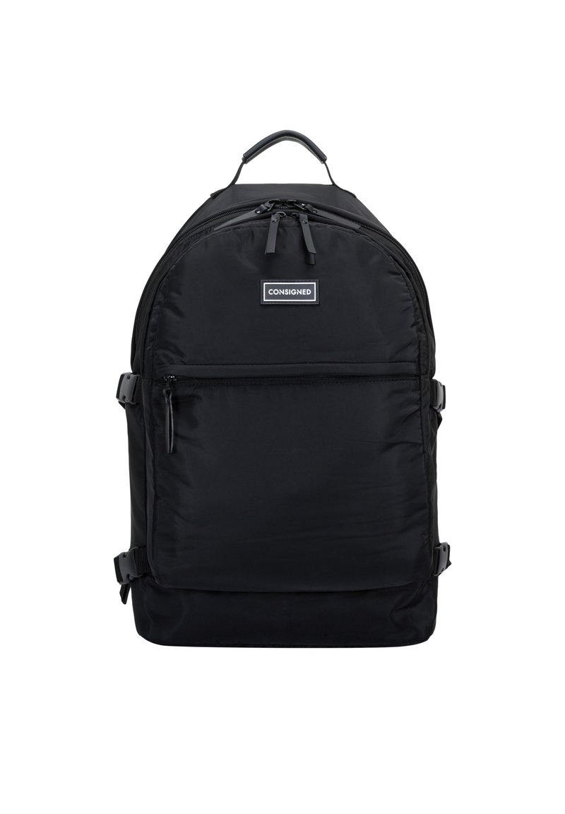 CONSIGNED BARTON Rygsække black/sort Zalando.dk