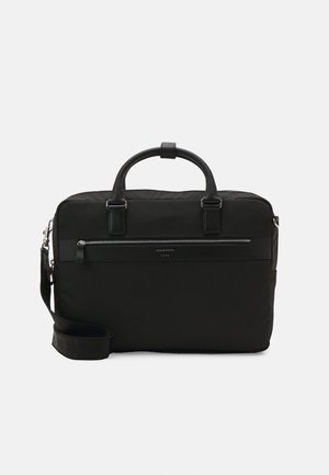 Tiger of Sweden BARRANGAN UNISEX - Kohver - black