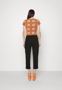 Pinko PERLITA - Cargobroek - black