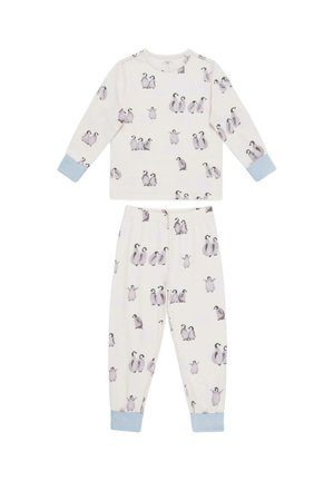 PENGUIN PRINT - Pigiama - off white