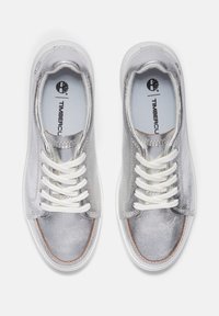 Timberland EMERSON STREET - Zapatillas - silver