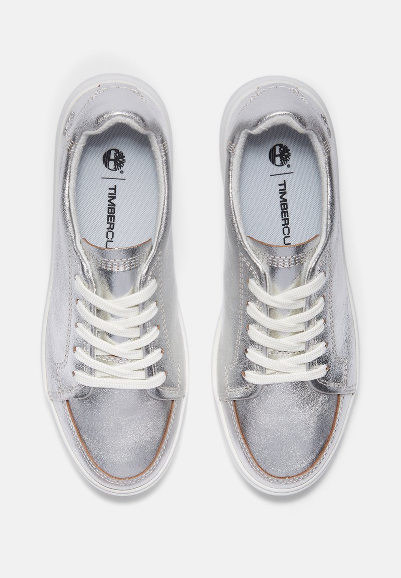 Timberland EMERSON STREET - Tenisky - silver