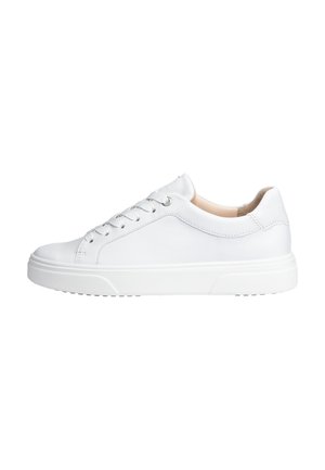 HOCHWERTIGER  - Sneaker low - reinweiss