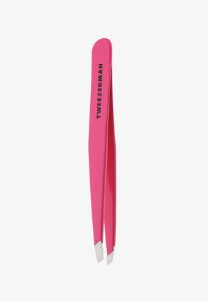 SLANTED SLANT TWEEZER - Accessori depilazione - pretty in pink