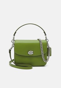 COACH CASSIE CROSSBODY BAG 19 - Borsa a mano - dark lime