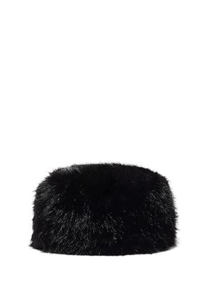 ROUND - Beanie - black