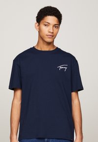 Tommy Jeans - T-shirt basic