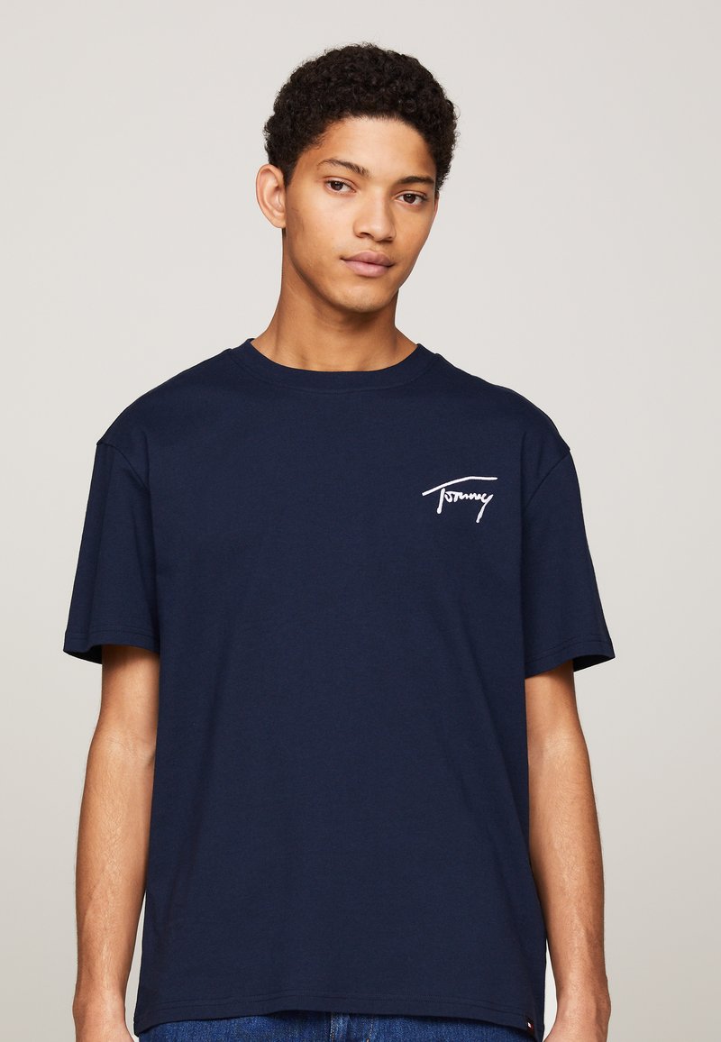 Tommy Jeans - T-shirt basic