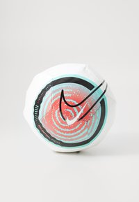 PHANTOM UNISEX - Jalgpall - white/aurora green/ember glow/black