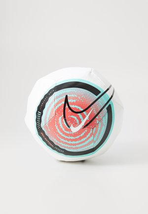 PHANTOM UNISEX - Calcio - white/aurora green/ember glow/black