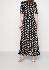 Saint Tropez Maxi šaty - black