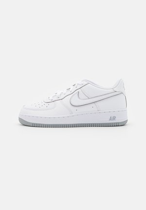 Pikken zuur ijs Nike Sportswear AIR FORCE 1 - Sneakers laag - white/wit - Zalando.nl