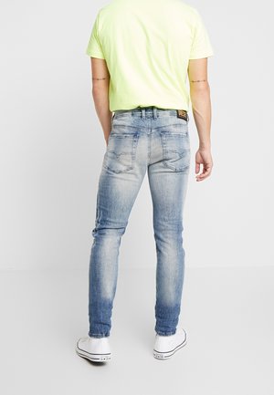 Jeans Skinny Fit - light-blue denim