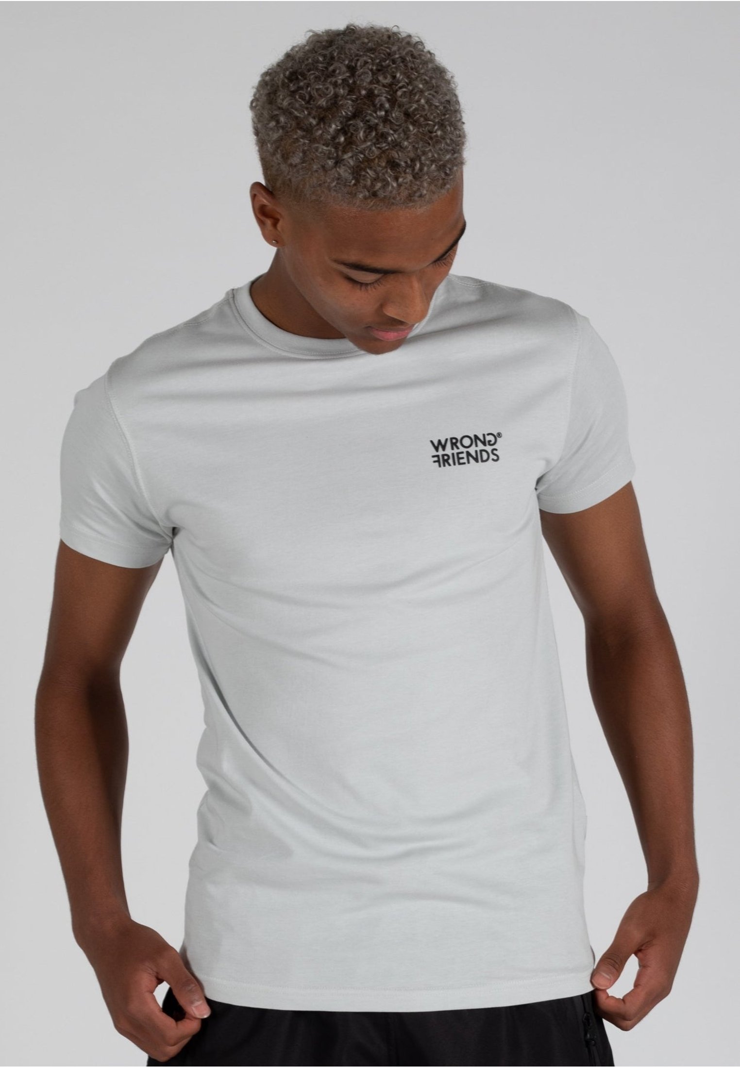 Wrong Friends VERONA - Print T-shirt 