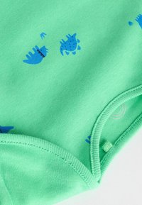 Next REGULAR FIT SHORT SLEEVE  5 PACK  . - Body - blue green red dinosaur print