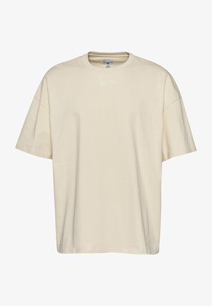 Karl Kani, SMALL SIGNATURE HEAVY BOXY - Majica kratkih rukava s printom - off white