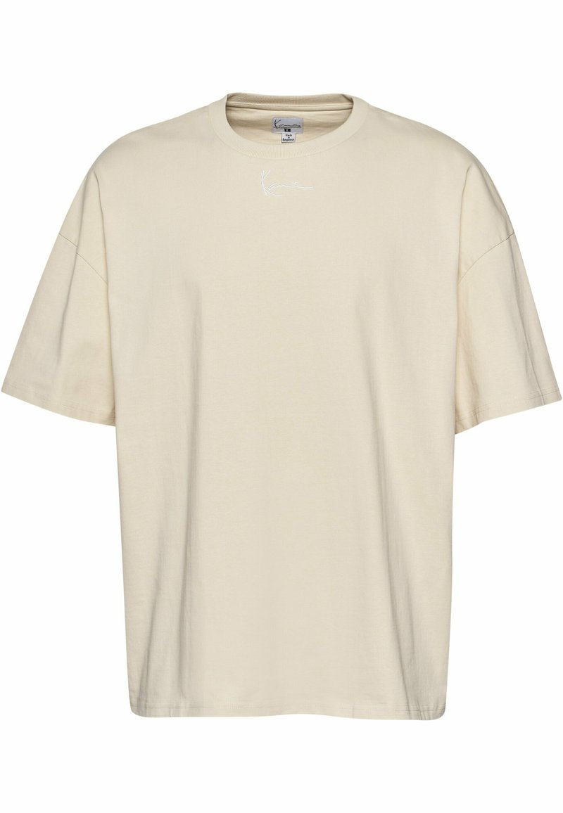 Karl Kani T-shirt print crème