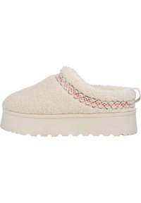 Bottes de neige - sand