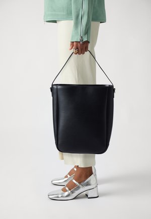 GRATHA TOTE - Handbag - black
