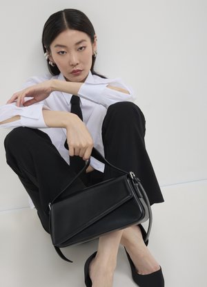 Calliope BORSA A SPALLA - Borsa a tracolla - nero