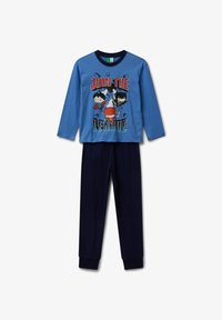 United Colors Of Benetton Pigiama 43UL4P00A Verde Regular Fit United Colors Of Benetton Pigiama 43UL4P00A Verde Regular Fit