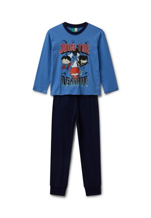 SET - Pigiama - blue