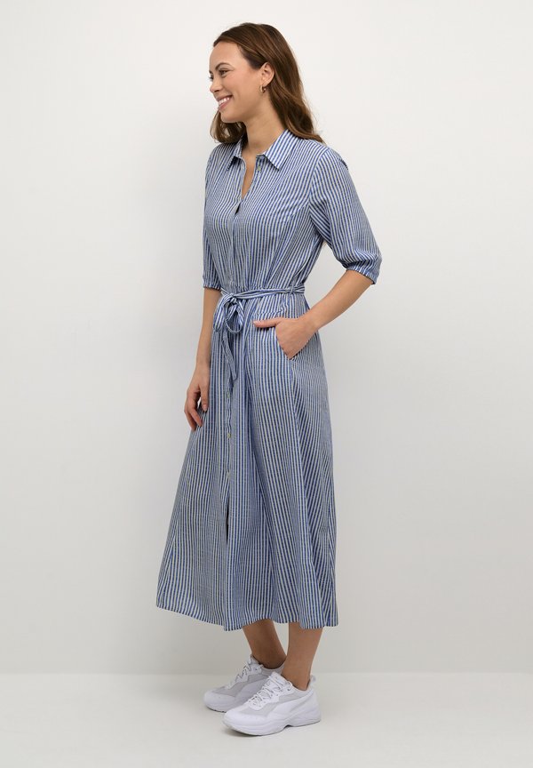 TIAH ZALLY - Blusenkleid