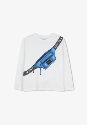 MARC JACOBS KIDS, - Bluzka z długim rękawem
