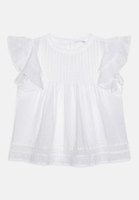 Name it - NKFFARIDE  - Blouse - bright white Miniatuurafbeelding 1