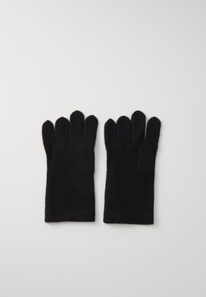 GLOVES - Gants - black