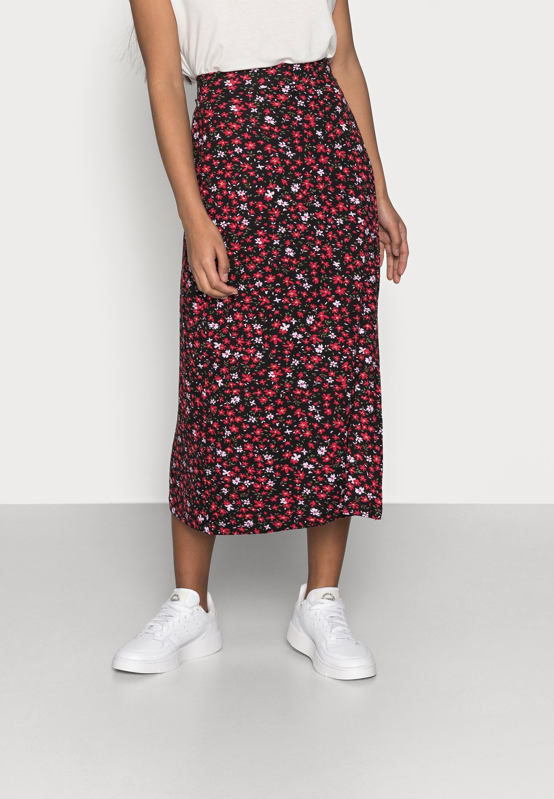 zalando jupe midi