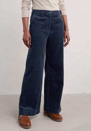 DILLWYN - Housut - navy maritime