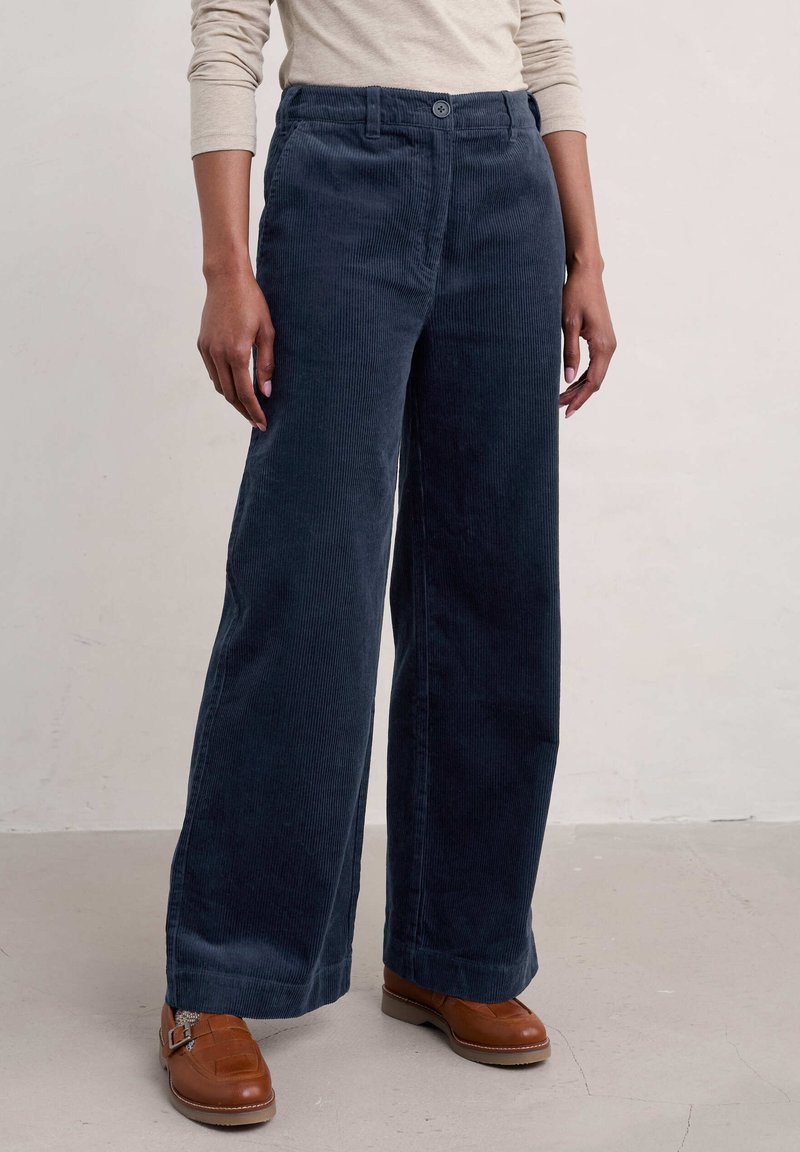 Seasalt Cornwall DILLWYN - Kalhoty - navy maritime