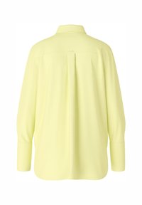 Marc Cain Button-down blouse - bright limelight