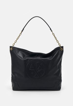WOMAN'S BAG - Shopping bag - black
