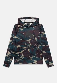 Επιλέχθηκε, dark green/brown