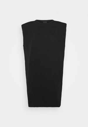 FRAN DRESS - Vestito estivo - black