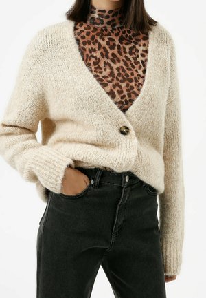 Vest - beige