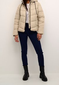 Kaffe Giacca invernale - grey