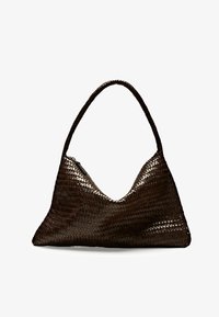 Unselected, dark brown