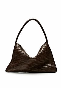 Handbag - dark brown