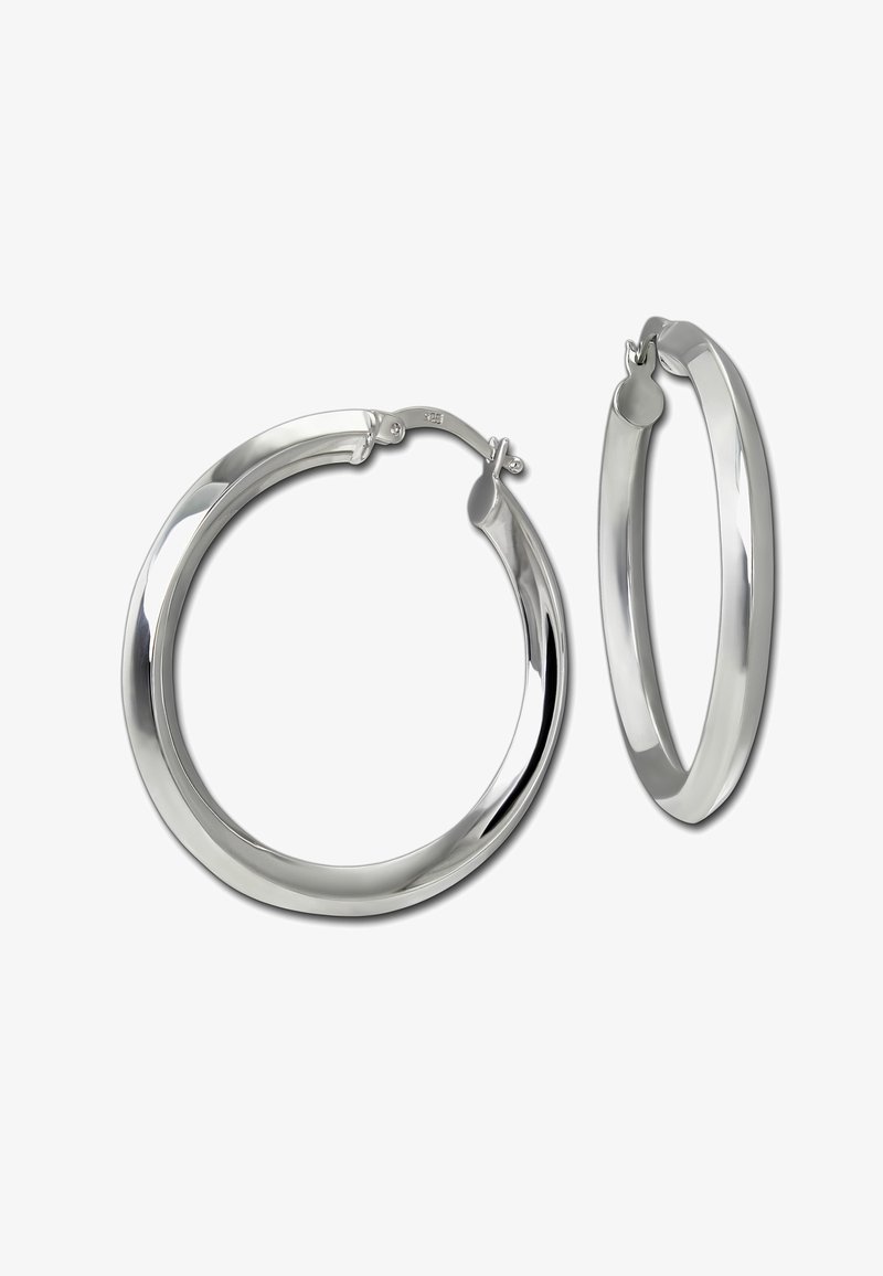 SilberDream Earrings - silberfarben