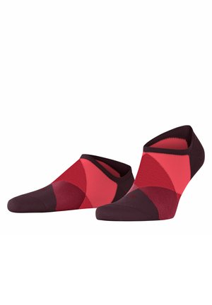 CLYDE - Socken - claret