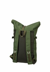 Sandqvist ICON ROLLTOP - Rucksack - dawn green