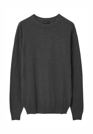 UNITA - Maglione - grigio medio melange