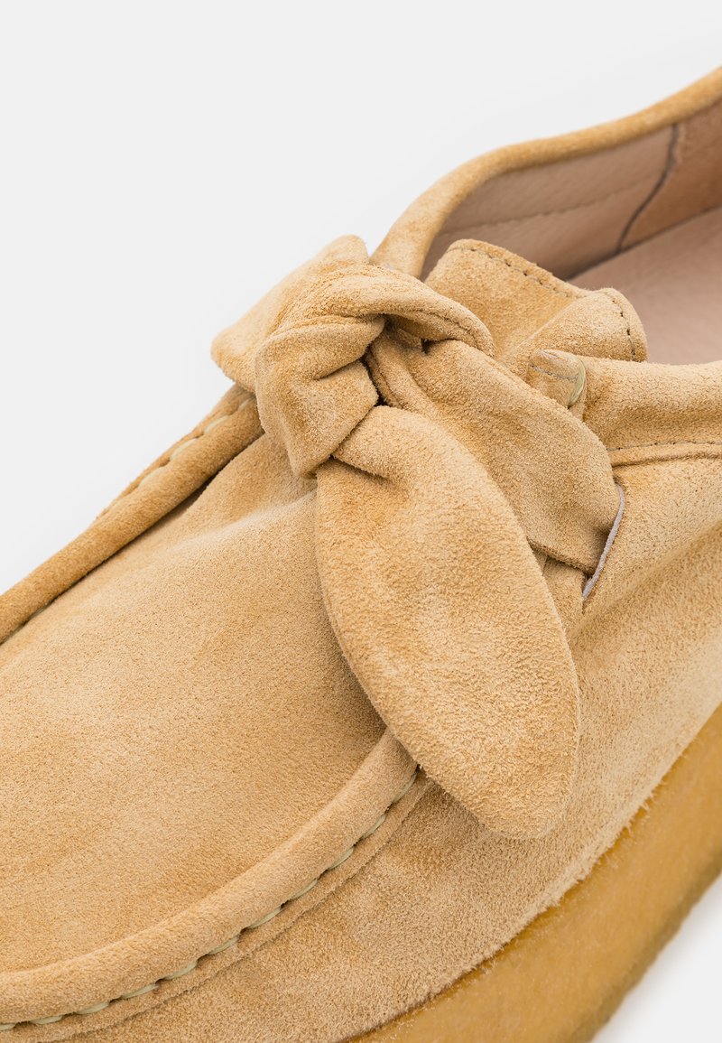 Damen Sneaker | Loeffler Randall TABITHA Slipper sand split/tan - NY53651 Damen Sneaker | Loeffler Randall TABITHA Slipper sand split/tan - NY53651