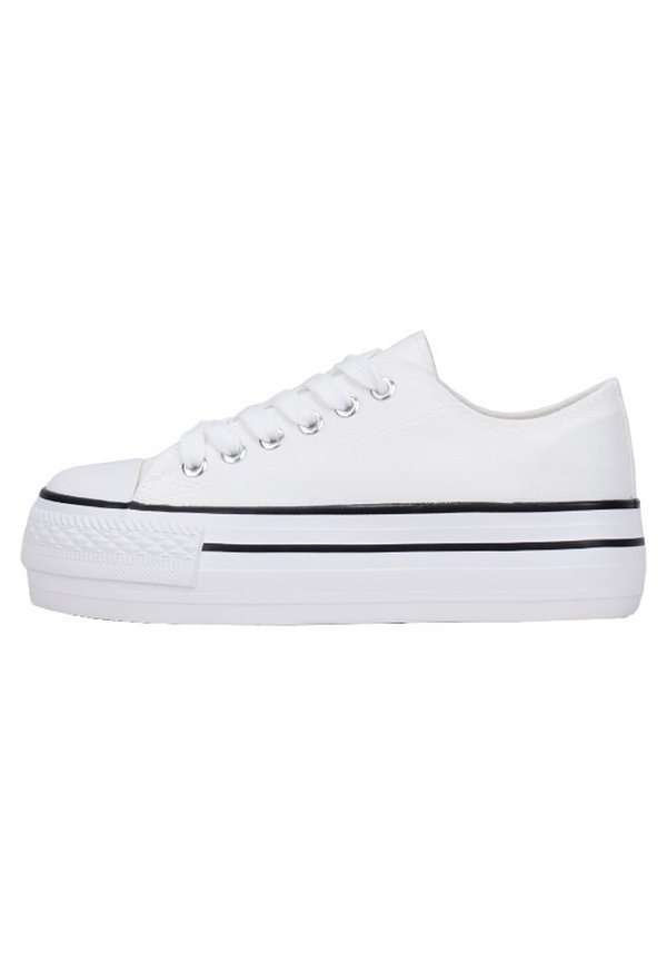 IRIA - Sneaker low - blanco