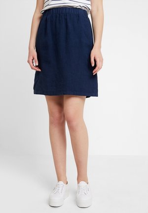 Marc O'Polo Jupe trapèze - dark blue