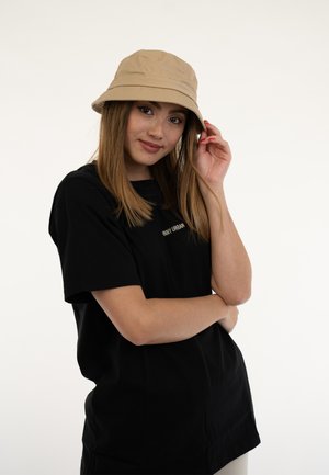 BUCKET HAT GILL - Hat - sand