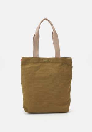 Shopping bags - khaki
